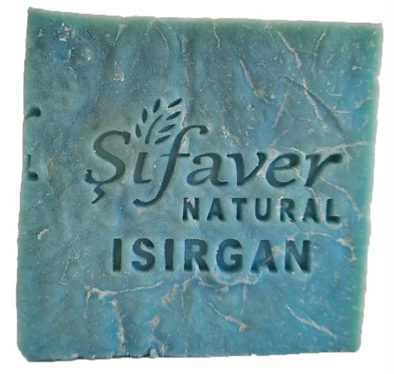 Isırgan Sabunu